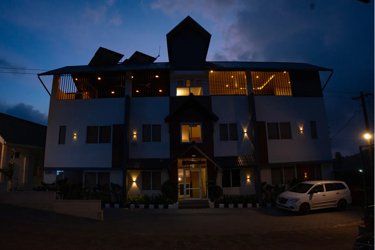 Night View Decabayan